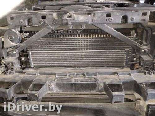 Радиатор кондиционера Land Rover Range Rover Sport 1 2008г.  - Фото 1