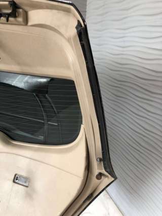 Крышка багажника (дверь 3-5) Nissan Murano Z50 2005г.  - Фото 14