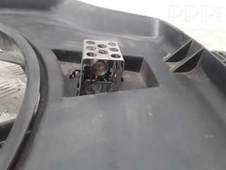 Вентилятор радиатора Renault Laguna 2 2003г. 1831068000 , artVEI17859 - Фото 3