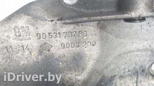  Кронштейн компрессора кондиционера к Opel Sintra Арт 6193607 - Фото 3