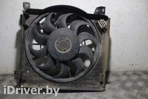 Вентилятор радиатора Opel Astra H 2007г. 3135103909 , artHMP31337 - Фото 1