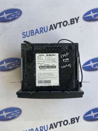 86201FG440 Магнитола (аудио система) Subaru Impreza 3 Арт 52901545, вид 4