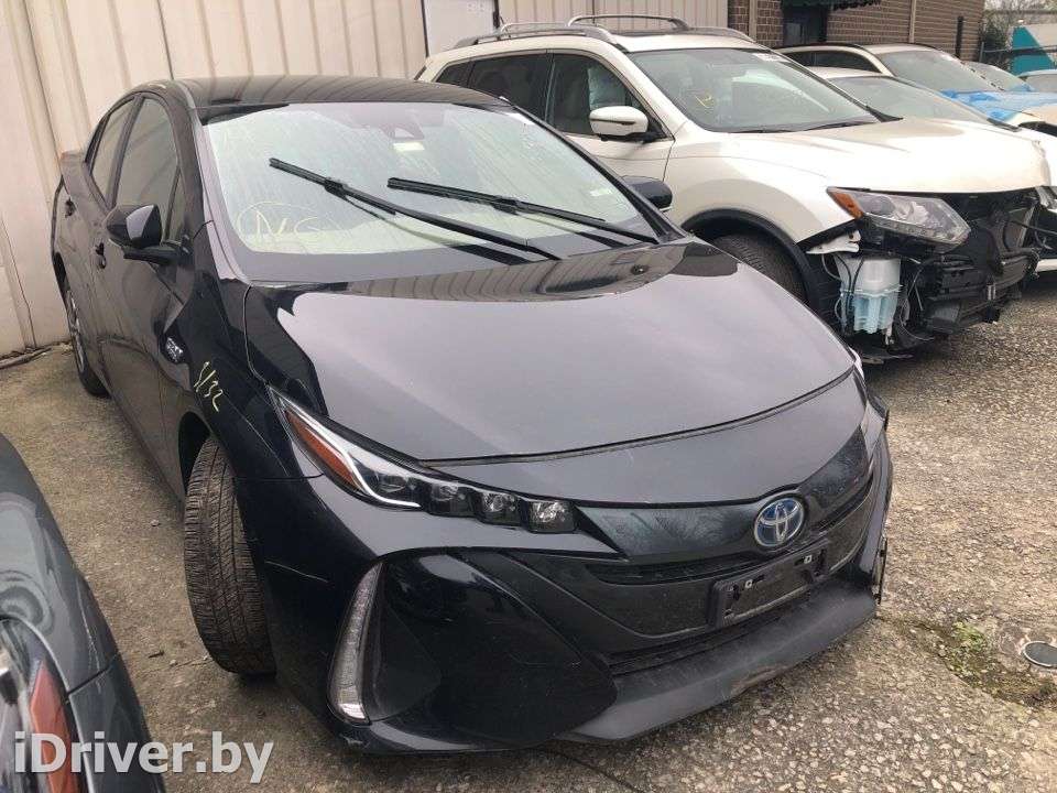 Кулак задний правый Toyota Prius 4 2020г.   - Фото 5