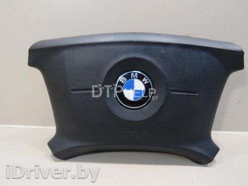 Подушка безопасности в рулевое колесо BMW 3 E46 1999г. 32306757892 - Фото 1
