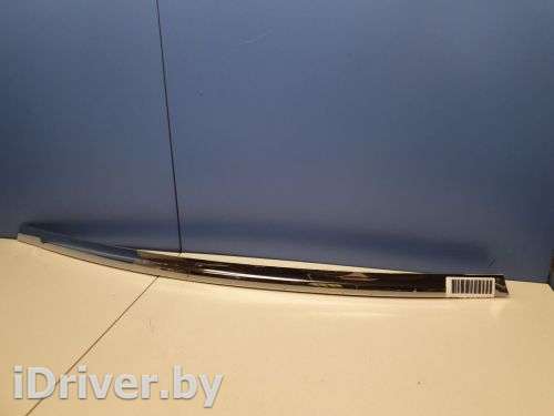 Молдинг двери багажника Mercedes GLA X156 2013г. A1567430082 - Фото 1