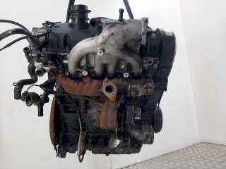 Двигатель  Volkswagen Golf 4 1.9  2004г. ASZ 318718  - Фото 2