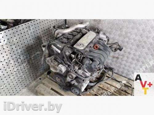 Двигатель  Volkswagen Passat B6 2.0  Бензин, 2006г. BLR  - Фото 1
