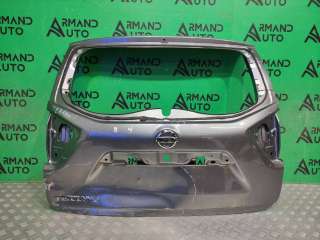 9010000Q0A дверь багажника к Nissan Terrano 3 Арт ARM219465
