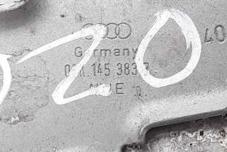 Тепловой экран глушителя Audi Q3 1 2014г. 06K145326A, 06K145326, 06K145325 , art8266208 - Фото 6