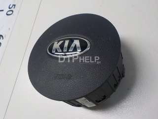 Подушка безопасности в рулевое колесо Kia Venga 2011г. 569001P500 - Фото 5