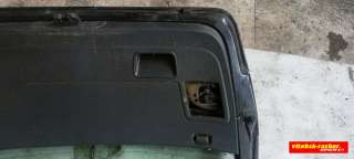 Крышка багажника (дверь 3-5) Seat Ibiza 3 2005г.  - Фото 6