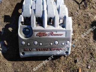  Декоративная крышка двигателя Alfa Romeo 146 Арт 38910043
