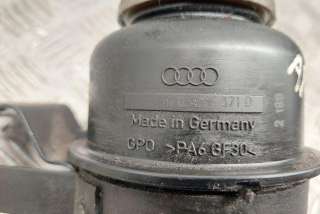 Бачок гидроусилителя Audi A8 D4 (S8) 2013г. 4F0422371D , art8038499 - Фото 2
