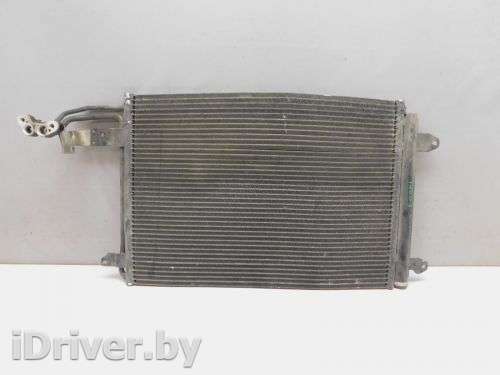 Радиатор кондиционера Skoda Octavia A5   - Фото 1