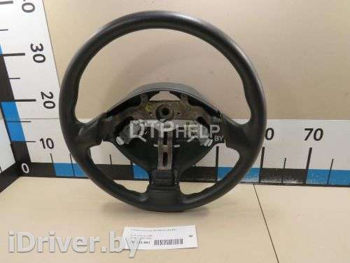 Рулевое колесо для AIR BAG (без AIR BAG) Suzuki Jimny 3 1999г. 4811061J10P4Z - Фото 1