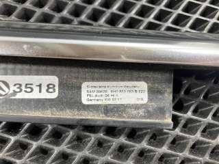 Молдинг дверей (комплект) Audi A8 D4 (S8) 2014г. 4H0853763B,4H0853283C,4H0853284B,4H0853764A - Фото 9