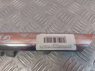 накладка решетки радиатора нижняя Mercedes GLS X166 2012г. A1668880885 - Фото 8