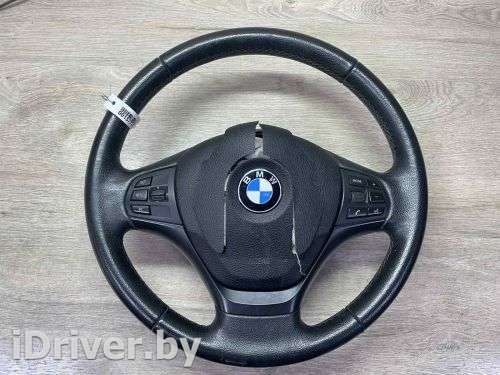 Руль BMW 3 F30/F31/GT F34 2012г. 9035470 - Фото 1
