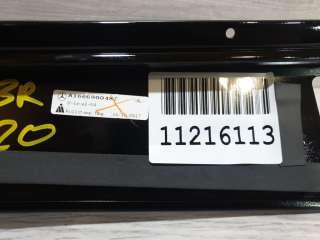 Накладка рамки двери задняя правая Mercedes GL X166 2012г. A1666900487 - Фото 2