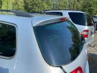 Стекло кузовное боковое левое Volkswagen Passat B6 2005г.  - Фото 3