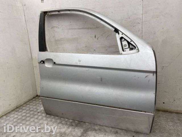 Дверь передняя правая BMW X5 E53 2003г.  - Фото 1