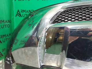 Бампер Mercedes GLS X166 2011г. a16688506259999, a1668850325 - Фото 8
