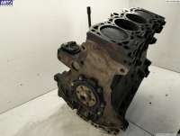 Блок цилиндров двигателя (картер) Volkswagen Passat B5 2000г. 058103051B - Фото 5