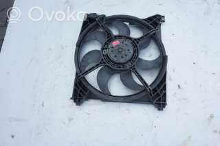 artSKO30404 Вентилятор радиатора к Hyundai Santa FE 2 (CM) Арт SKO30404