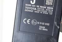 89760-0D010, MB158400-3292 , art168956 Блок контроля давления в шинах Toyota Yaris 1 Арт 168956, вид 6
