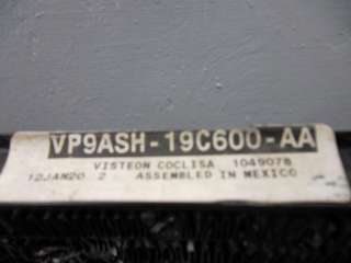 Радиатор кондиционера Nissan Armada 2005г. VP9ASH19C600AA,VP7ASH19E892AB - Фото 7