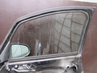 Стекло двери передней правой Mitsubishi Colt 6 2007г.  - Фото 2