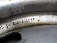 Диск колесный железо R15 ET29  - Фото 3