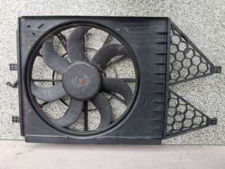  Вентилятор радиатора к Seat Ibiza 4 Арт 11157
