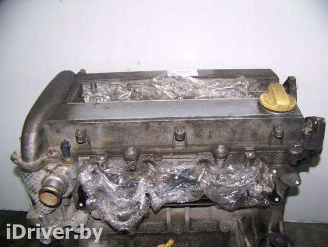 Двигатель  Opel Vectra C  2.0 T Бензин, 2005г. Z20NET  - Фото 1