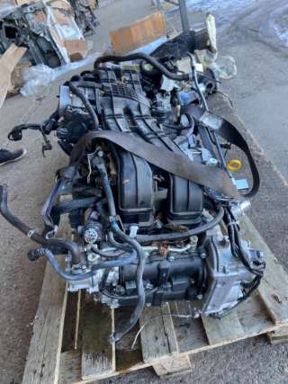 Двигатель  Subaru Outback 6 2.5  2020г.   - Фото 8