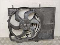 Вентилятор радиатора Citroen DS3 2010г. 9682895680 , artSAU12706 - Фото 2