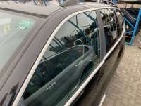 Молдинг стекла двери задней левой наружный BMW X5 E53 2002г.  - Фото 10