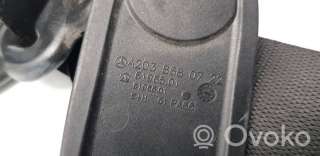 Ремень безопасности Mercedes C W203 2005г. a2038680722, , 305377699228aa , artTPT8032 - Фото 4
