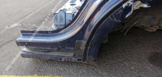 Задняя часть кузова (тазик) Ford B-Max 2013г.  - Фото 8