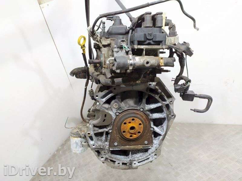 Двигатель  Ford Mondeo 3 1.8  2004г. CHBB  - Фото 4