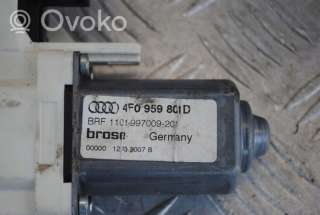 Моторчик стеклоподъемника Audi A6 C6 (S6,RS6) 2004г. 4f0959801d , artCPA4745 - Фото 3