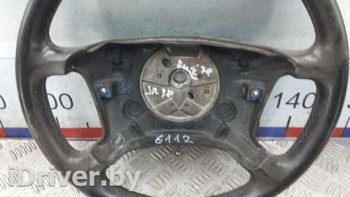 Рулевое колесо BMW X3 E83 2005г.  - Фото 1
