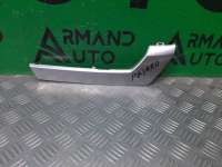 7450B299, 7450b313 накладка решетки радиатора верхняя к Mitsubishi Outlander 3 restailing 2 Арт ARM243801