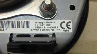 Подушка безопасности в рулевое колесо Lexus CT 2012г. 4513076020C0 - Фото 7