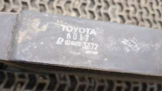 Радиатор масляный Toyota Land Cruiser Prado 120 2008г. 3291060150 - Фото 2