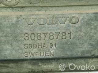 Накладка панели крепления облицовки (телевизора) Volvo V70 3 2008г. 30678781, s3dha01 , artATZ15056 - Фото 2