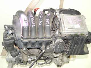 Двигатель  Mercedes A W169 1.7 i Бензин, 2006г. 266940  - Фото 9