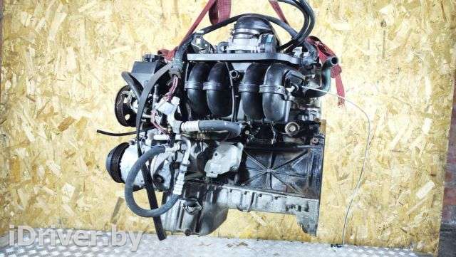Двигатель  Mercedes C W202 1.8  Бензин, 1997г. 111921  - Фото 1