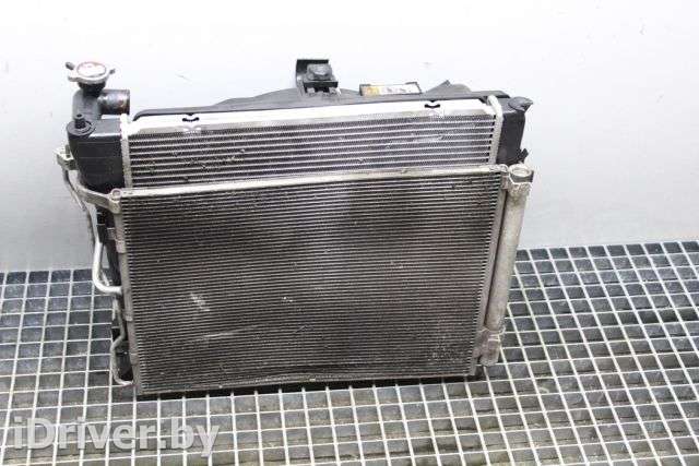 Кассета радиаторов Hyundai i40 2012г. art5520020 - Фото 1