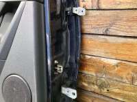 Ограничитель открывания двери задней к Opel Vectra C  Арт 57343067